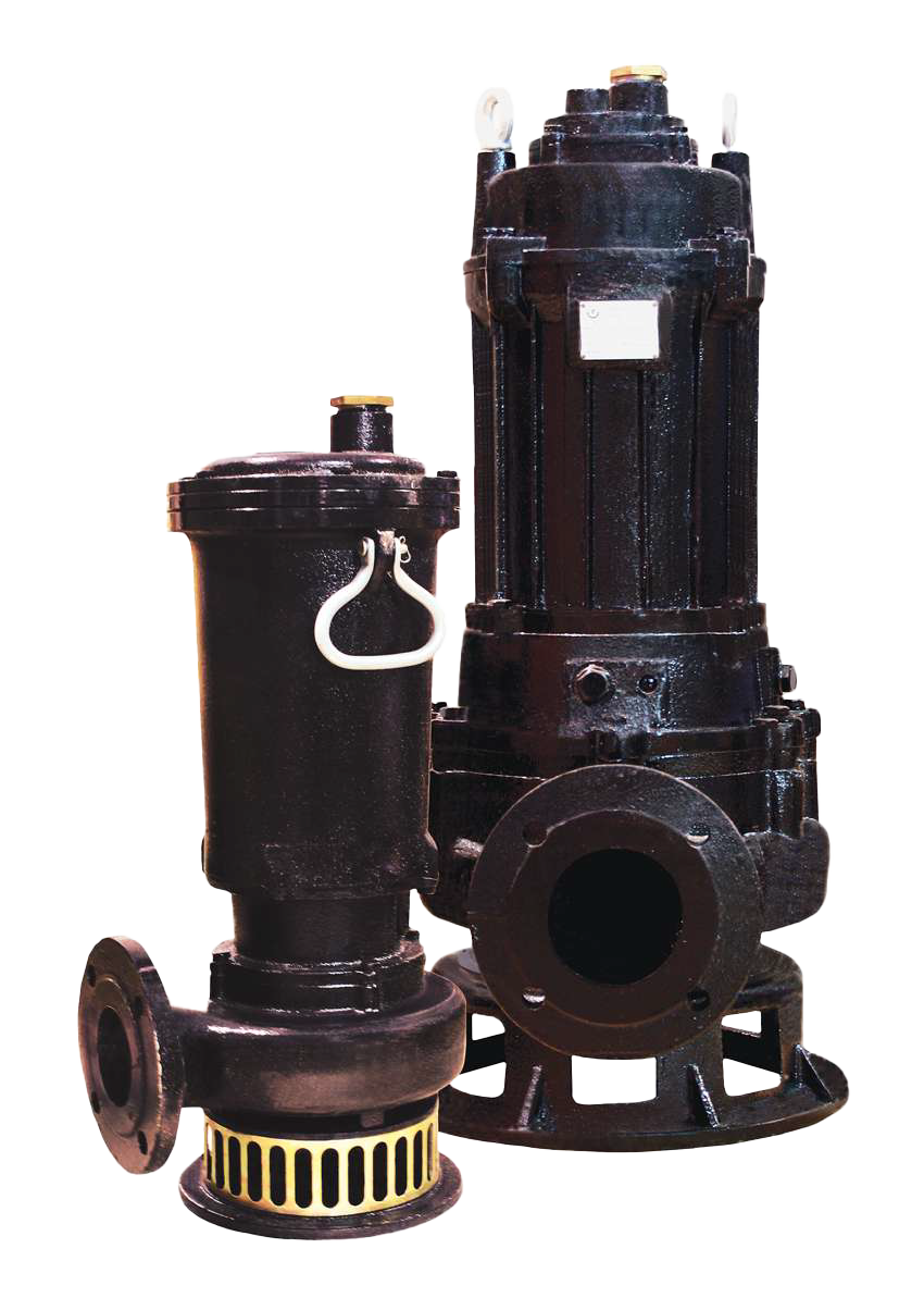 SP Series Submersible Sewage Pumps